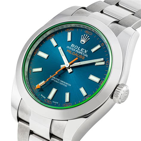 milgauss rolex retail price|Rolex Milgauss new price.